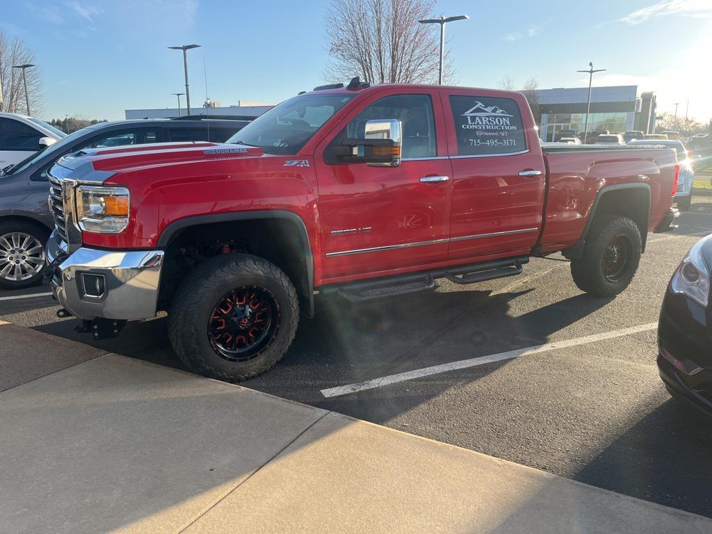 used 2019 GMC Sierra 2500 car, priced at $41,999