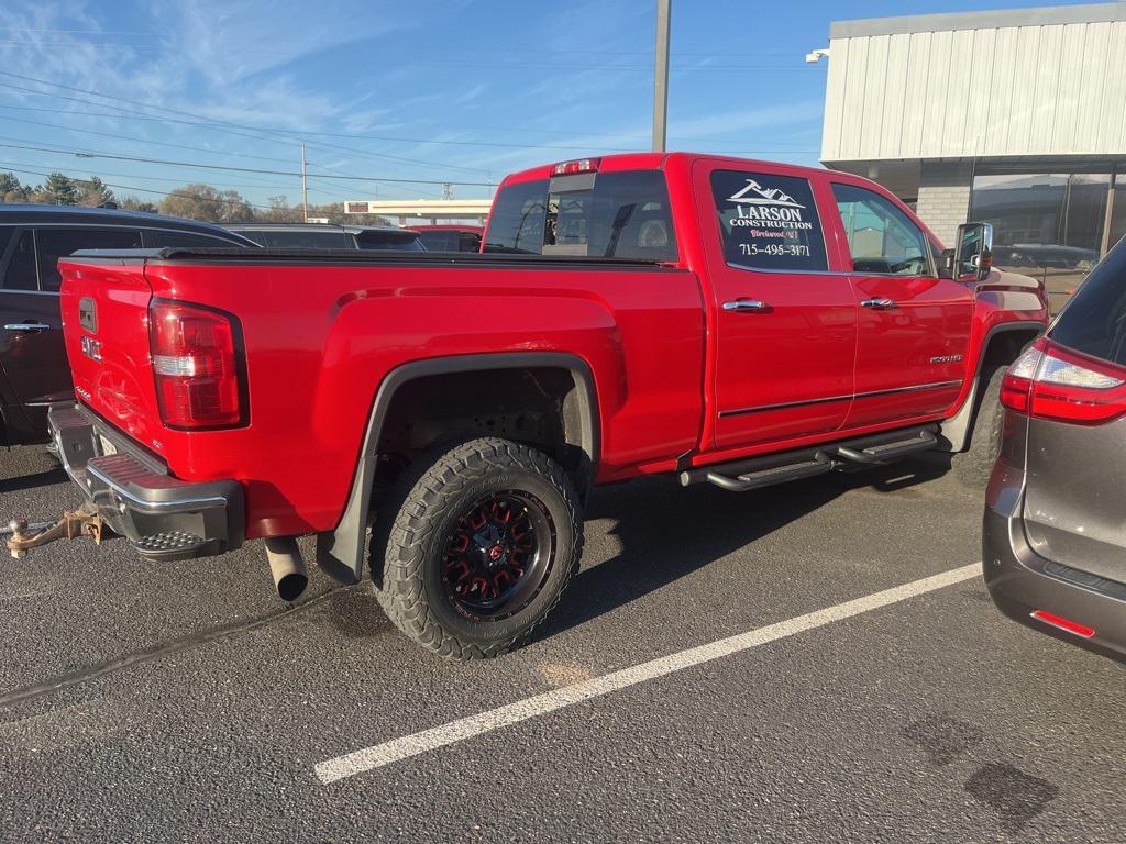 used 2019 GMC Sierra 2500 car, priced at $41,999