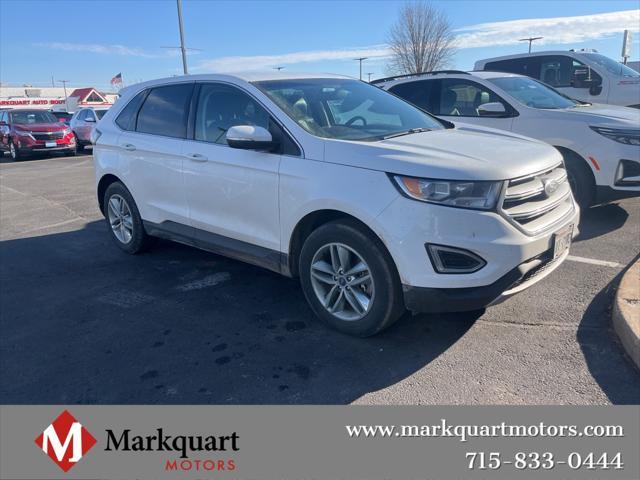 used 2017 Ford Edge car, priced at $10,999