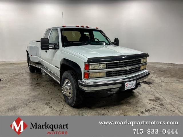 used 1992 Chevrolet 3500 car, priced at $15,890