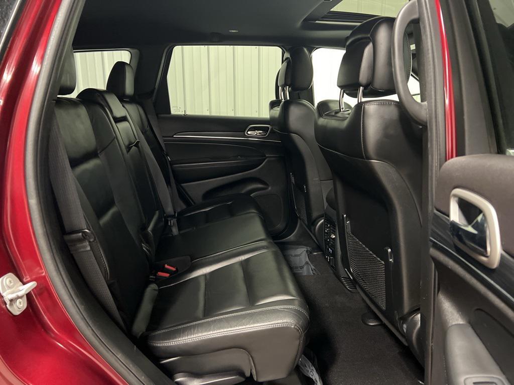 used 2020 Jeep Grand Cherokee car, priced at $24,460