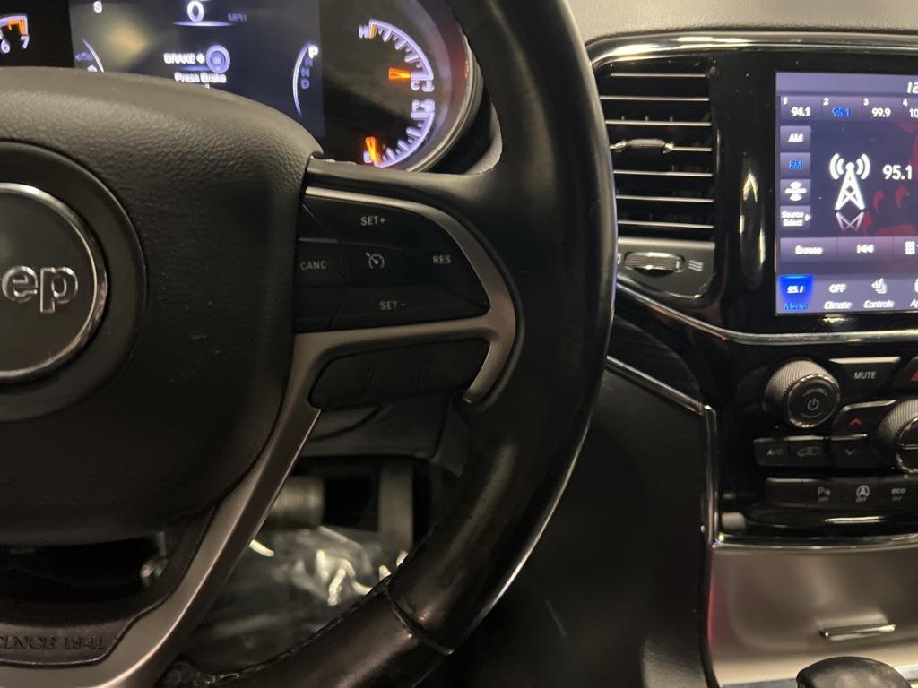 used 2020 Jeep Grand Cherokee car, priced at $24,460