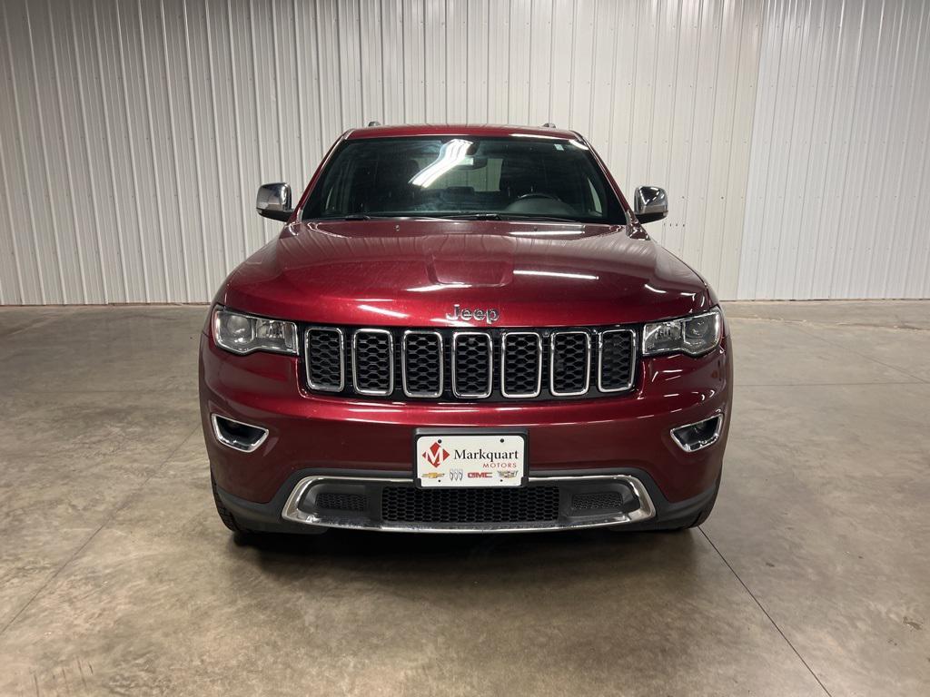 used 2020 Jeep Grand Cherokee car, priced at $24,460
