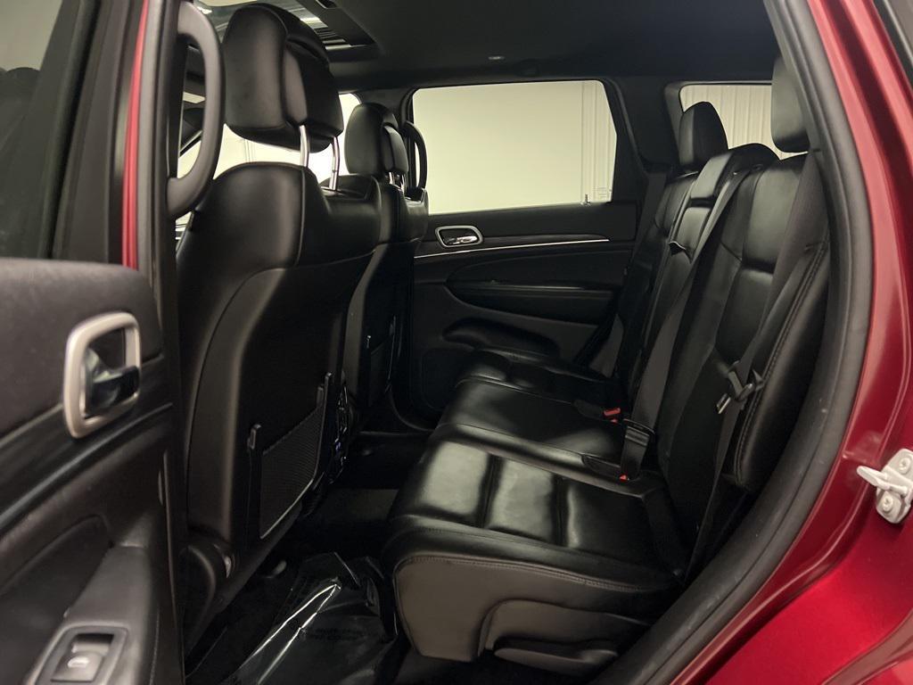 used 2020 Jeep Grand Cherokee car, priced at $24,460