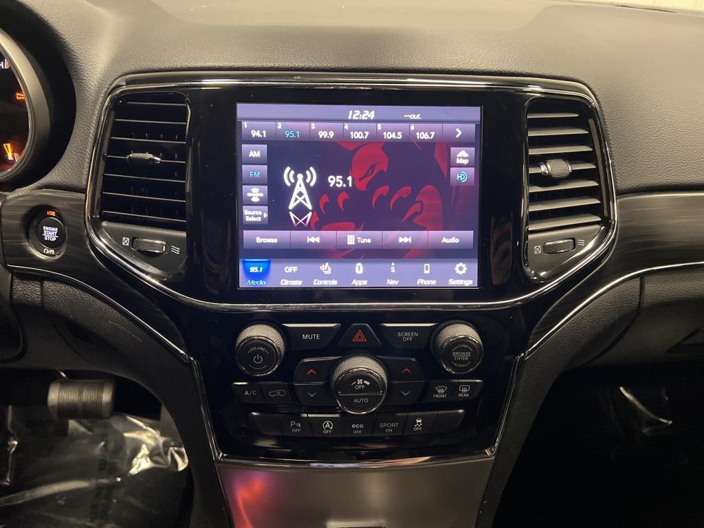 used 2020 Jeep Grand Cherokee car, priced at $24,460