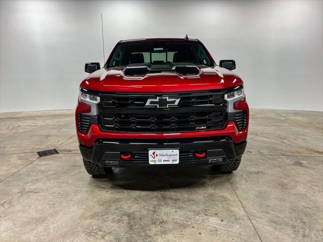 new 2024 Chevrolet Silverado 1500 car, priced at $64,430