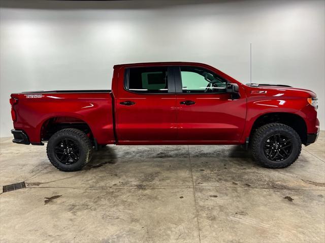 new 2024 Chevrolet Silverado 1500 car, priced at $64,430