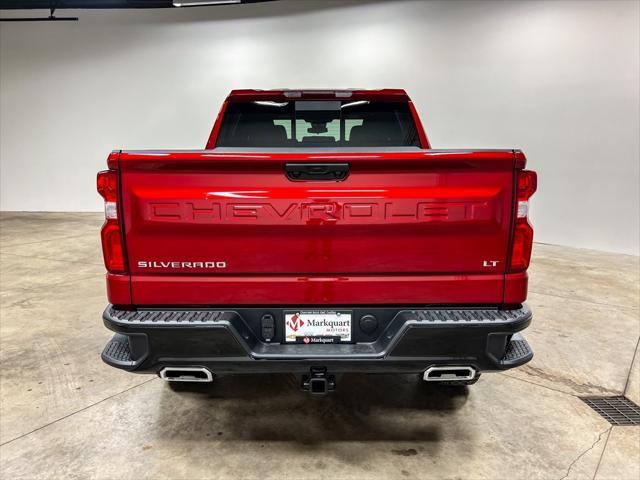 new 2024 Chevrolet Silverado 1500 car, priced at $64,430