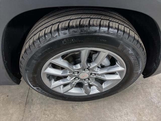 used 2022 GMC Terrain car, priced at $27,480