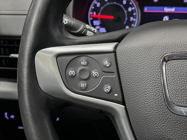 used 2022 GMC Terrain car, priced at $27,480