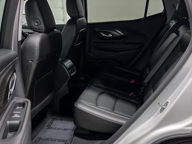 used 2022 GMC Terrain car, priced at $27,480