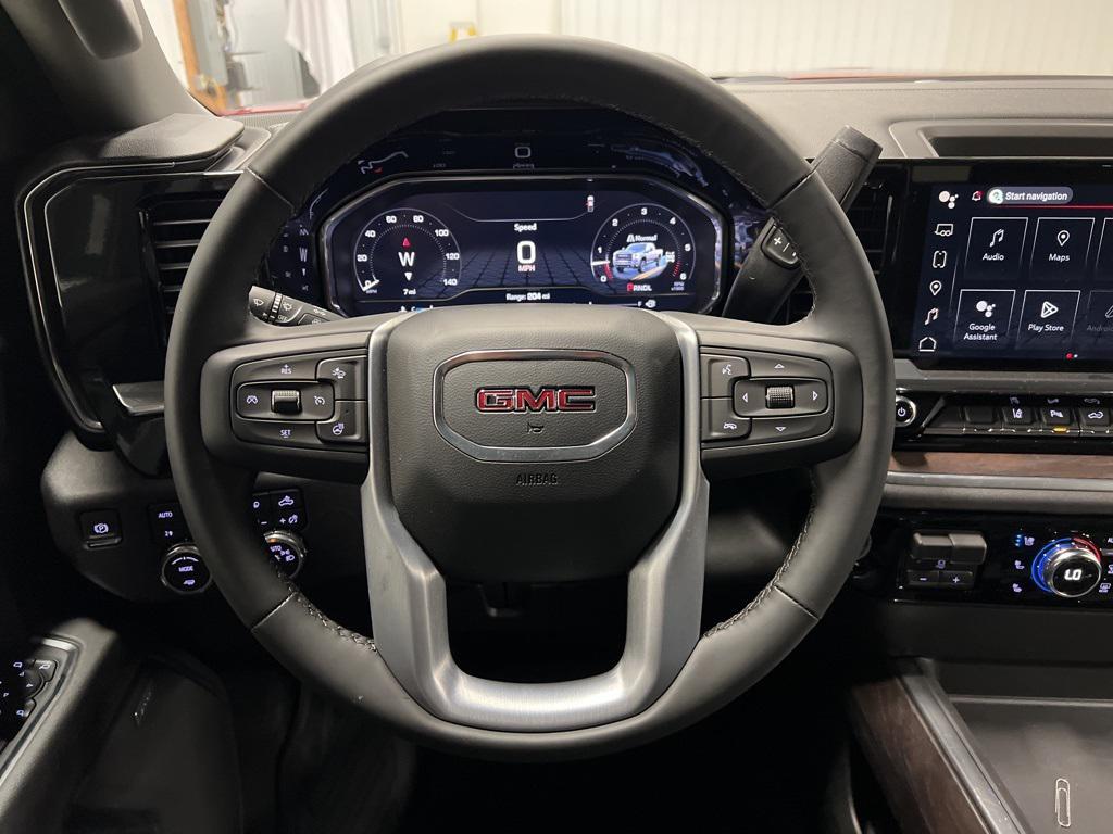 new 2025 GMC Sierra 2500 car, priced at $74,070