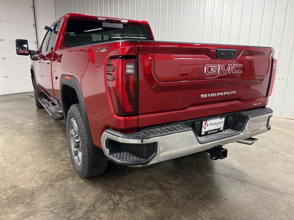 new 2025 GMC Sierra 2500 car, priced at $74,070