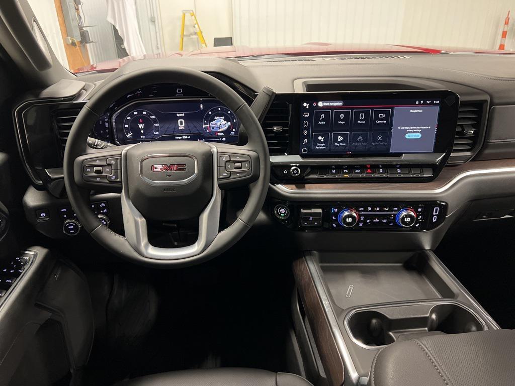 new 2025 GMC Sierra 2500 car, priced at $74,070