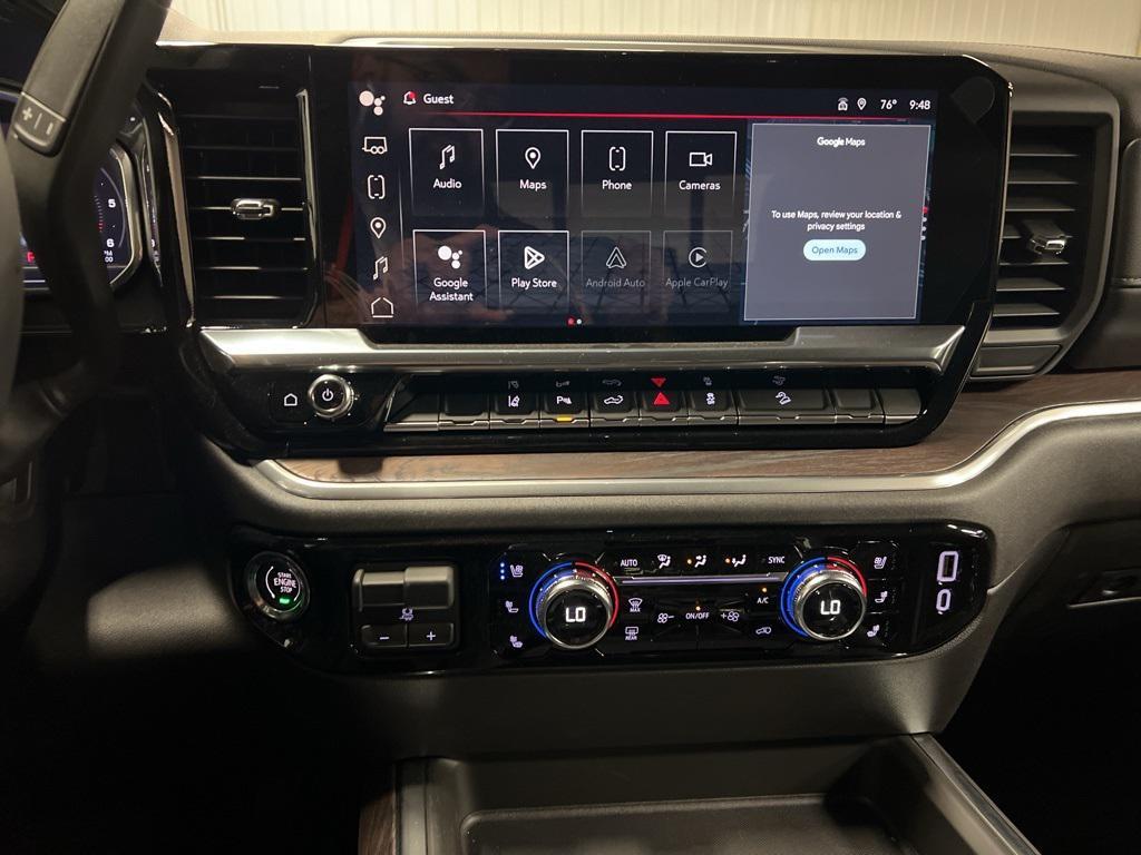 new 2025 GMC Sierra 2500 car, priced at $74,070