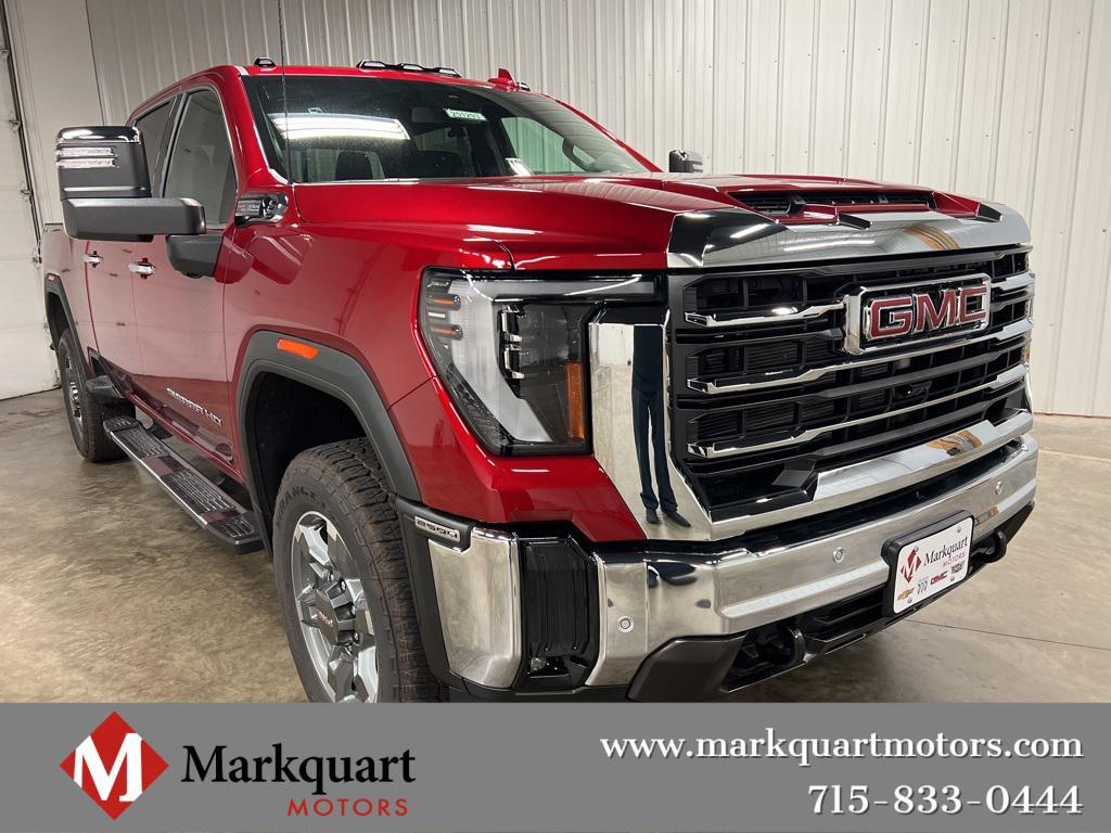 new 2025 GMC Sierra 2500 car, priced at $74,070