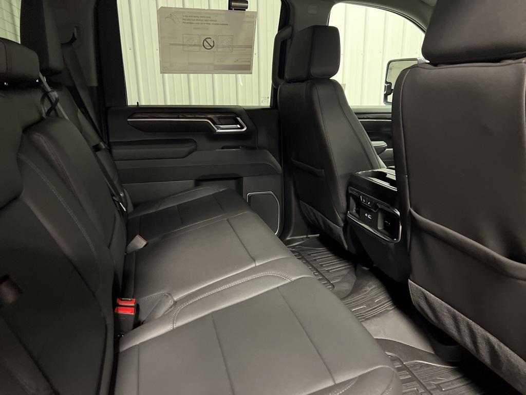 new 2025 GMC Sierra 2500 car, priced at $74,070