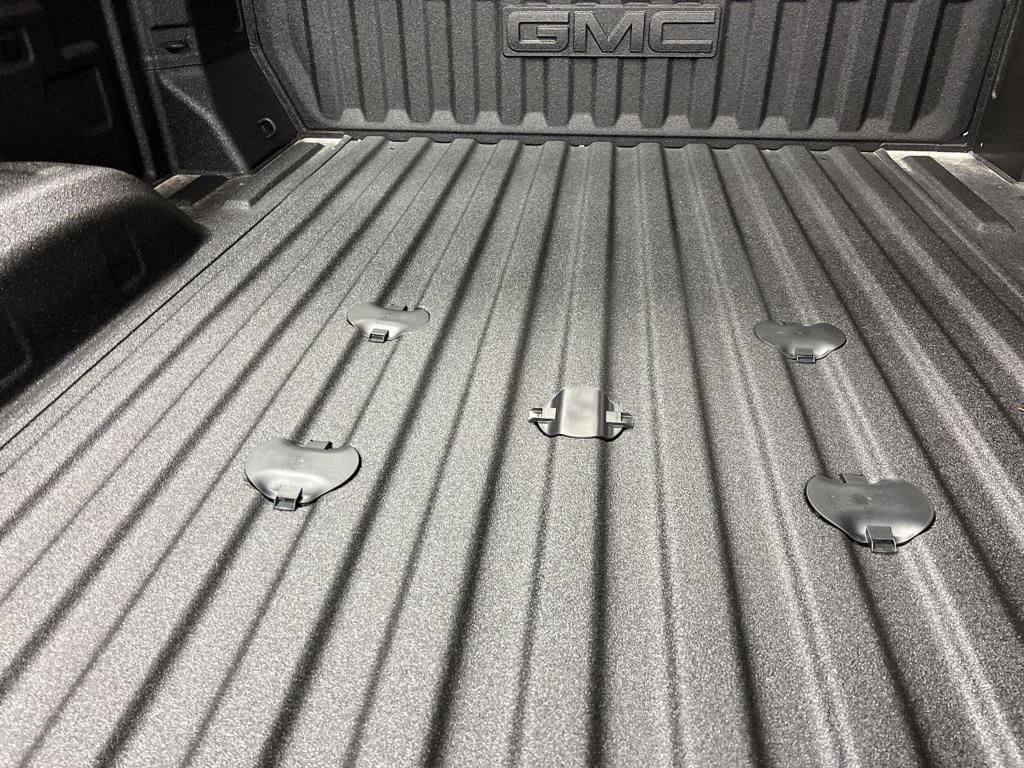new 2025 GMC Sierra 2500 car, priced at $74,070