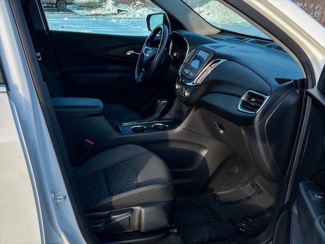 used 2021 Chevrolet Equinox car, priced at $21,180