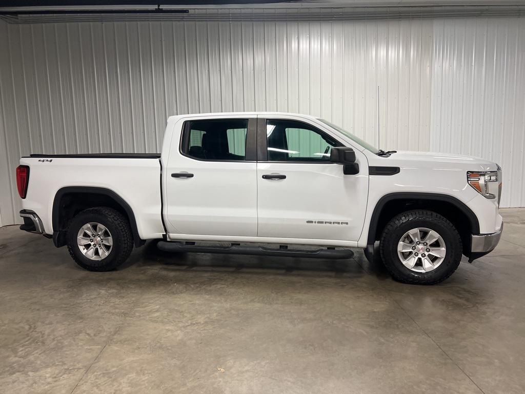 used 2019 GMC Sierra 1500 car, priced at $22,870