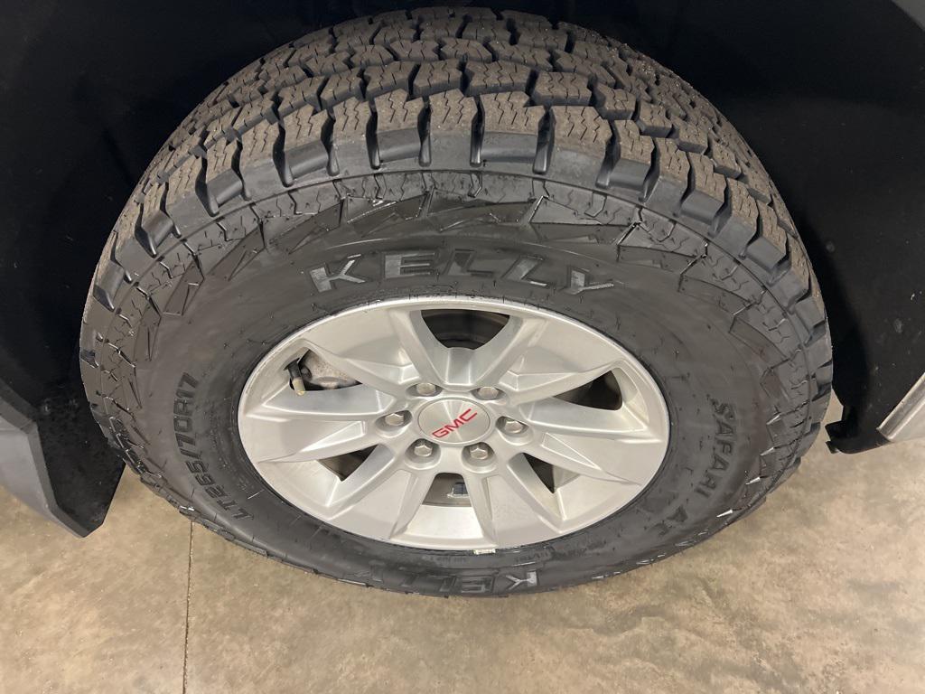 used 2019 GMC Sierra 1500 car, priced at $22,870