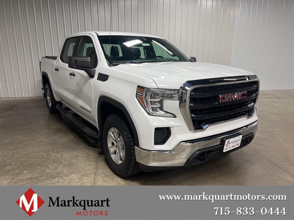used 2019 GMC Sierra 1500 car, priced at $22,870