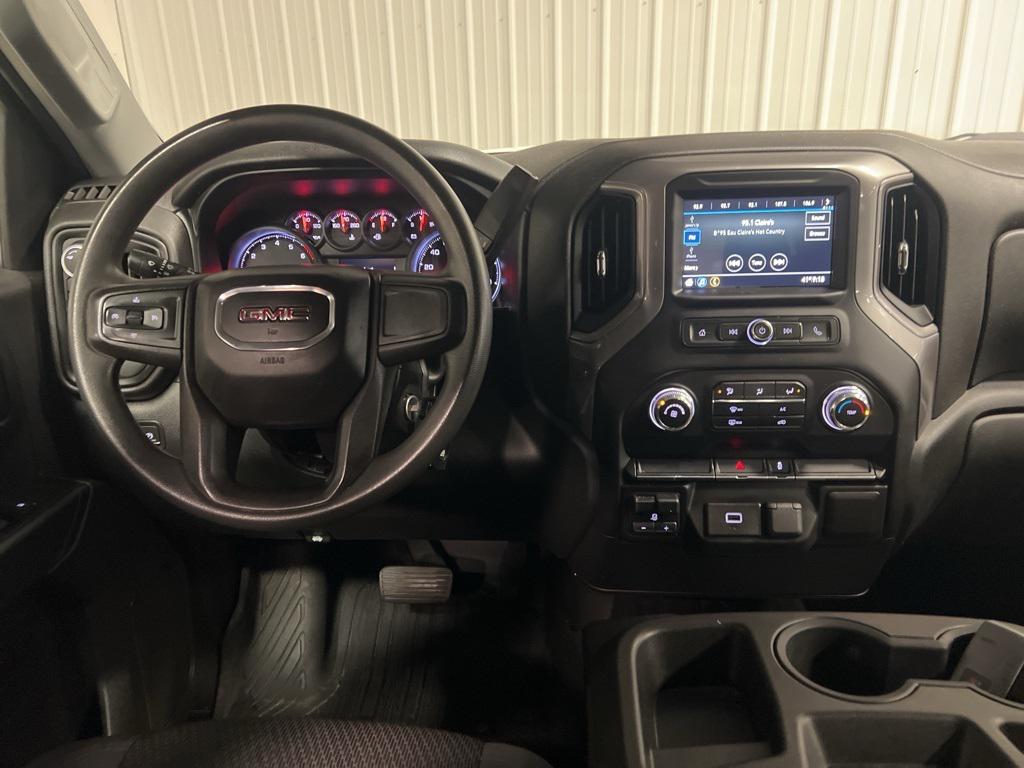 used 2019 GMC Sierra 1500 car, priced at $22,870