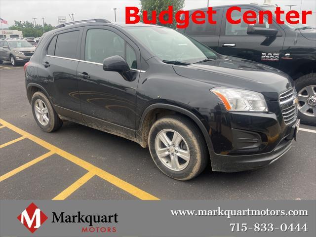 used 2015 Chevrolet Trax car, priced at $9,999