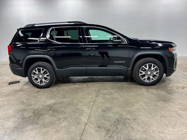 used 2023 GMC Acadia car, priced at $34,315