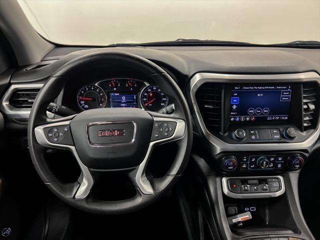 used 2023 GMC Acadia car, priced at $34,315