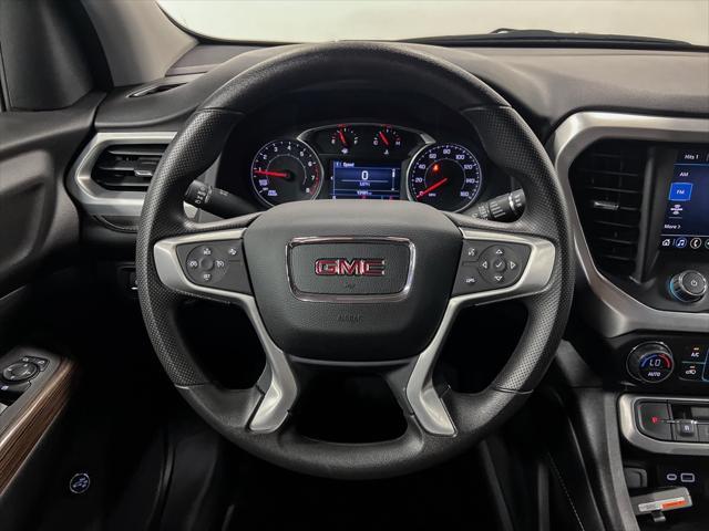 used 2023 GMC Acadia car, priced at $34,315