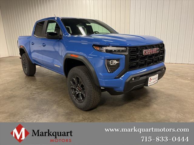 new 2025 GMC Canyon car, priced at $47,145