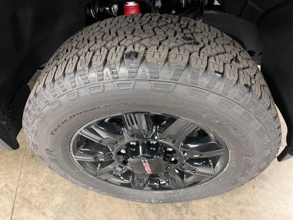 new 2026 GMC Sierra 2500 car, priced at $89,505