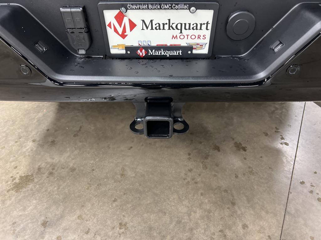 new 2026 GMC Sierra 2500 car, priced at $89,505