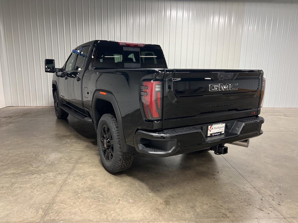 new 2026 GMC Sierra 2500 car, priced at $89,505
