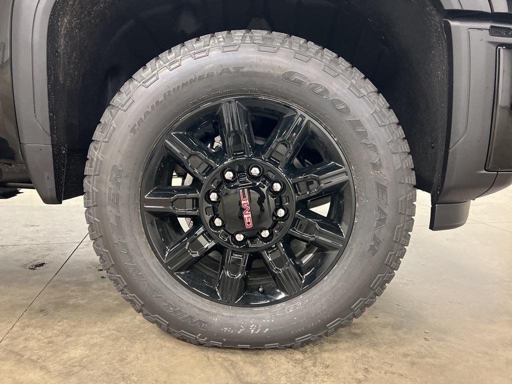 new 2026 GMC Sierra 2500 car, priced at $89,505