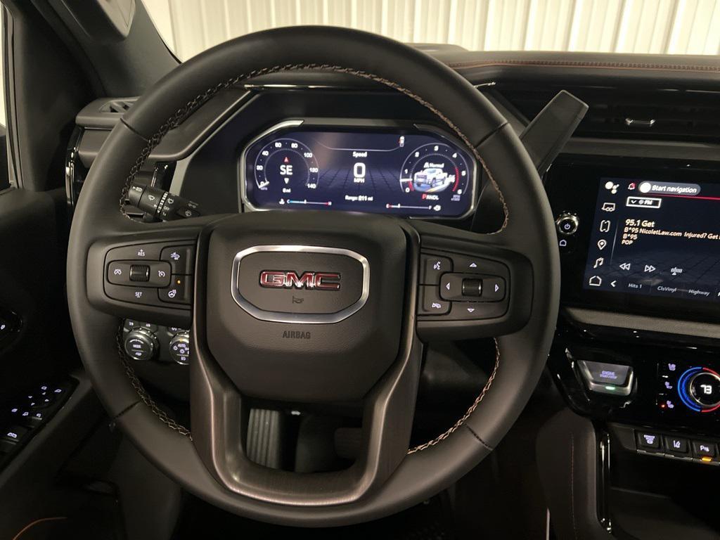 new 2026 GMC Sierra 2500 car, priced at $89,505