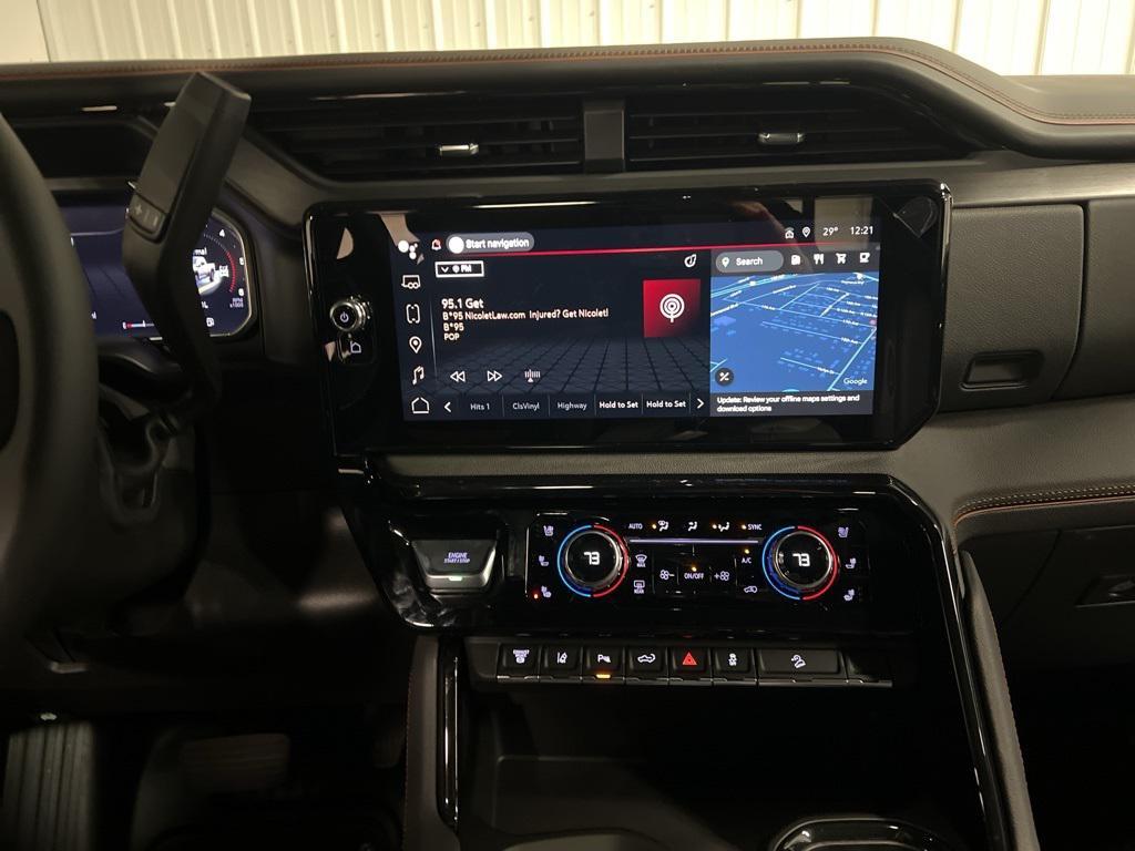 new 2026 GMC Sierra 2500 car, priced at $89,505