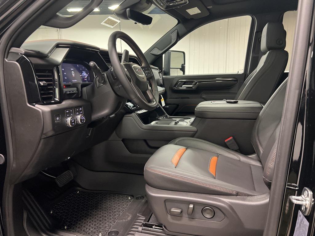 new 2026 GMC Sierra 2500 car, priced at $89,505