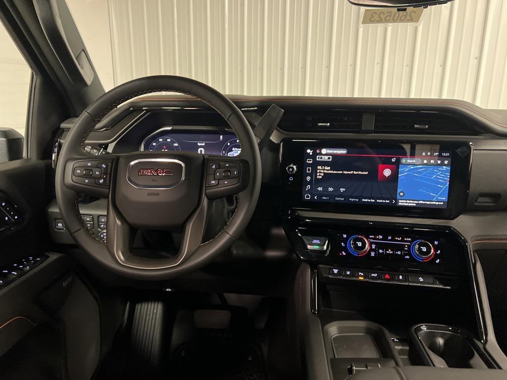 new 2026 GMC Sierra 2500 car, priced at $89,505