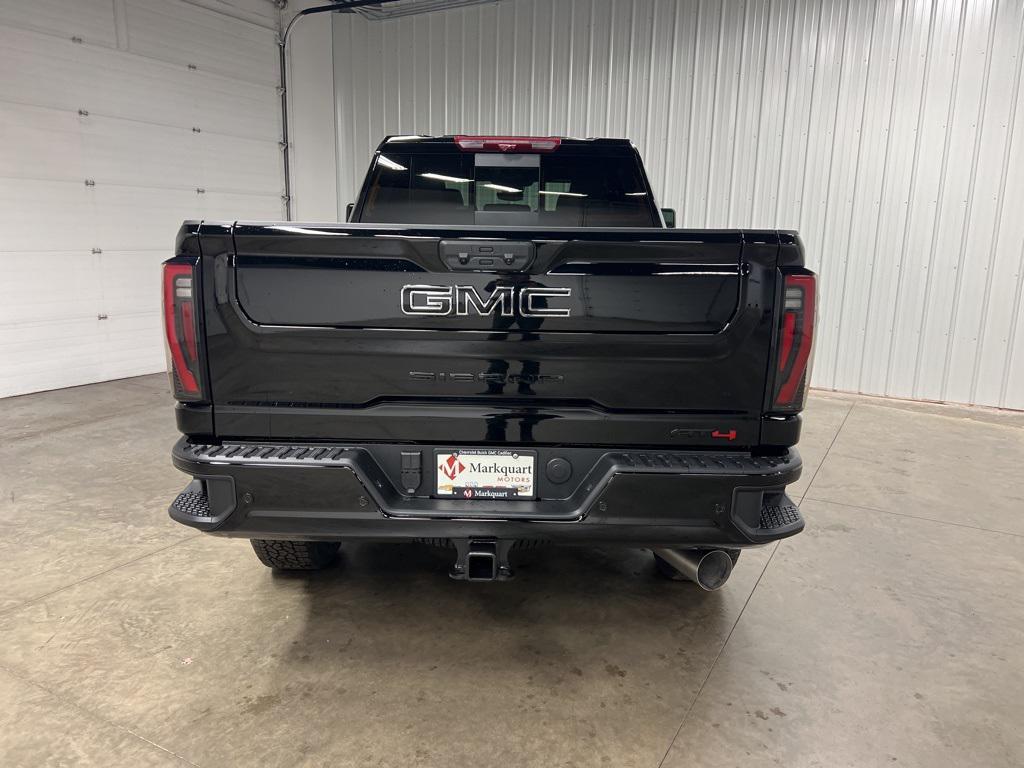 new 2026 GMC Sierra 2500 car, priced at $89,505