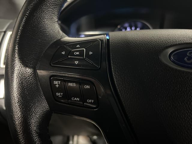 used 2017 Ford Explorer car, priced at $19,490