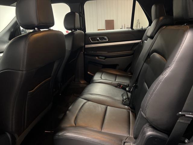 used 2017 Ford Explorer car, priced at $19,490