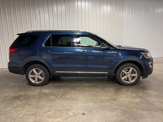 used 2017 Ford Explorer car, priced at $19,490