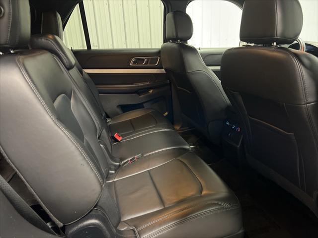 used 2017 Ford Explorer car, priced at $19,490