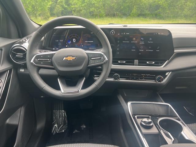 new 2026 Chevrolet Equinox car, priced at $32,290