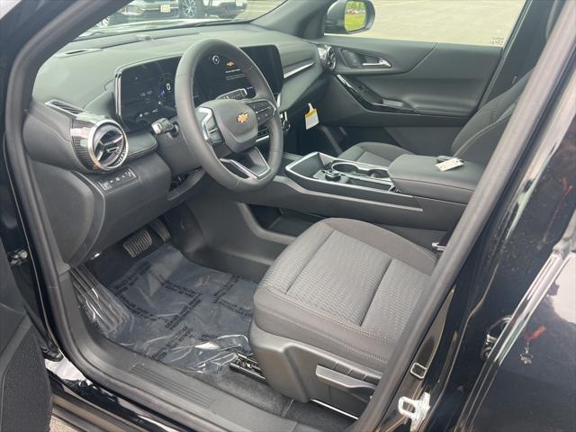 new 2026 Chevrolet Equinox car, priced at $32,290