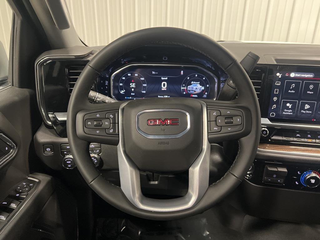 new 2026 GMC Sierra 1500 car, priced at $56,395