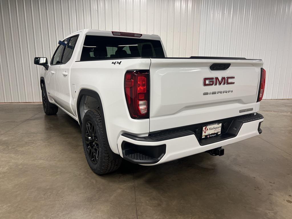 new 2026 GMC Sierra 1500 car, priced at $56,395