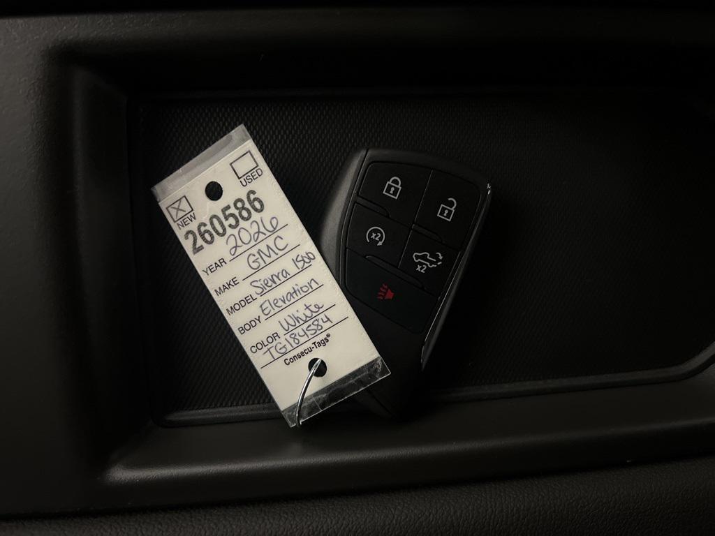 new 2026 GMC Sierra 1500 car, priced at $56,395